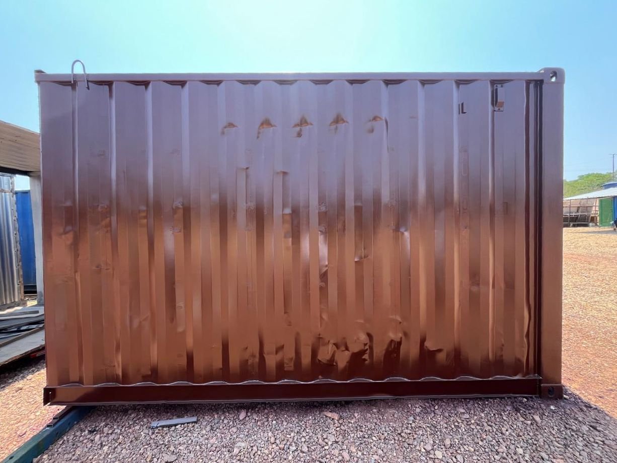 Container Marítimo Almoxarifado 4 m - foto 1