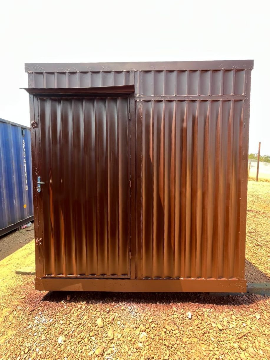 Container Marítimo Almoxarifado 4 m - foto 3