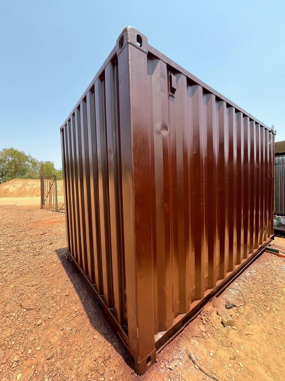 Container Marítimo Almoxarifado 4 m - foto 6
