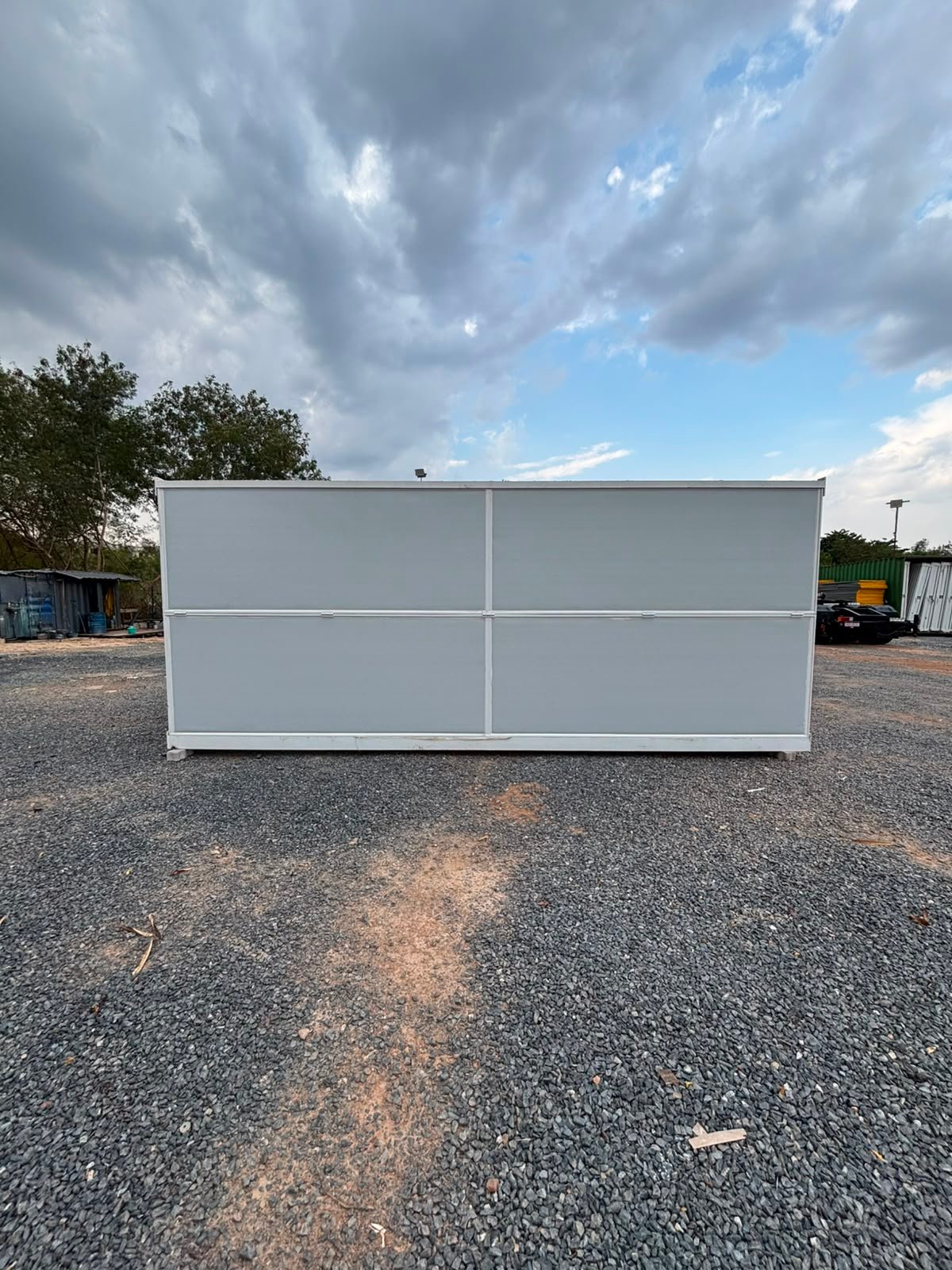 Container Dobrável 5,80 m - foto 5