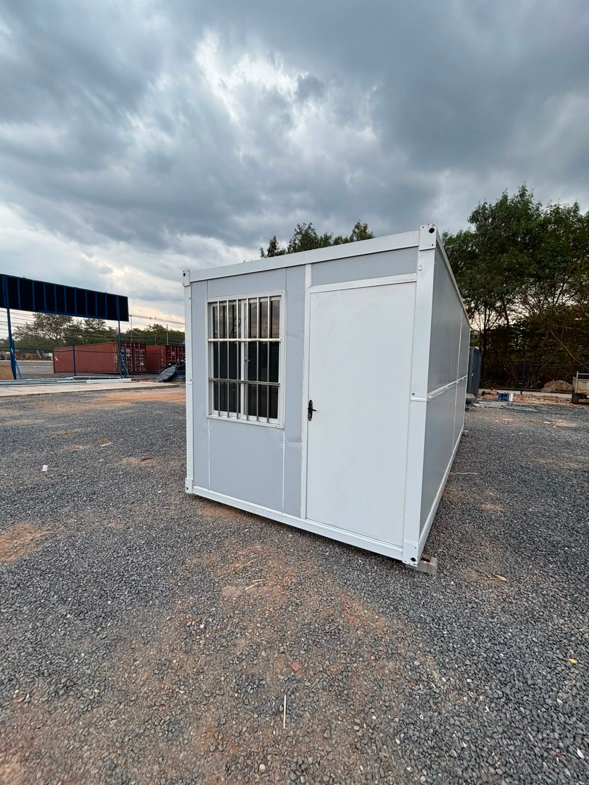 Container Dobrável 5,80 m - foto 6