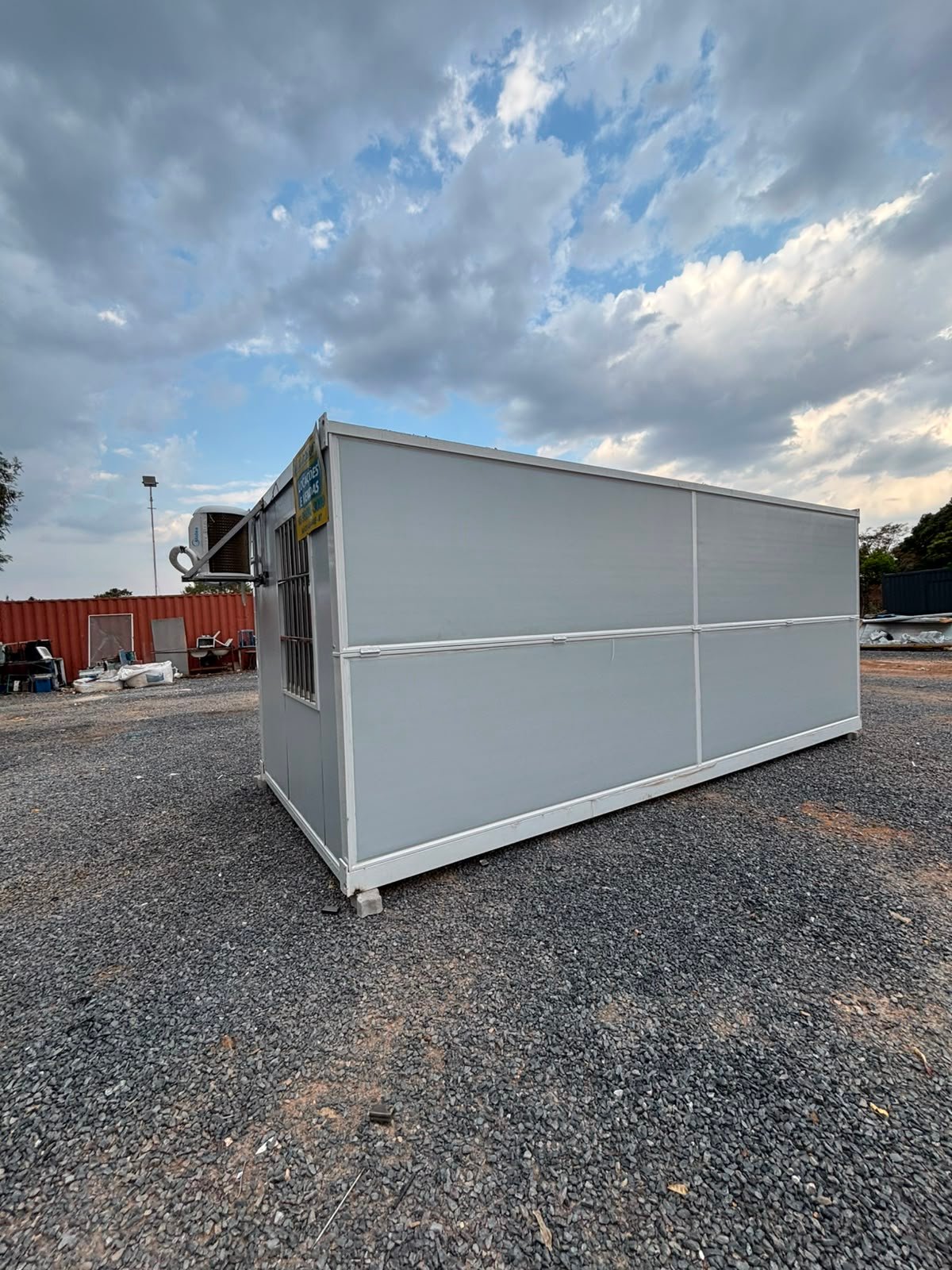 Container Dobrável 5,80 m - foto 8