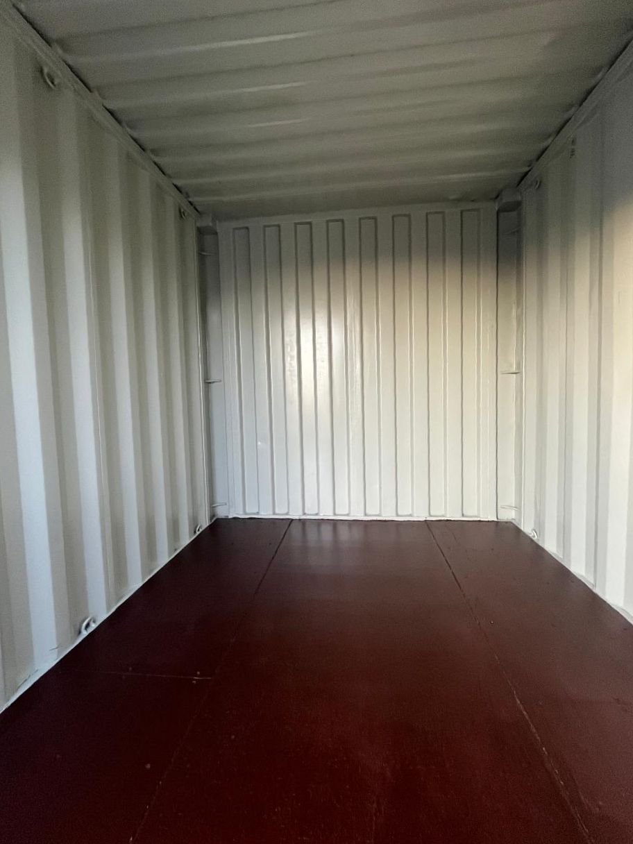 Container Marítimo Almoxarifado 3 m — 10 pés - foto 6