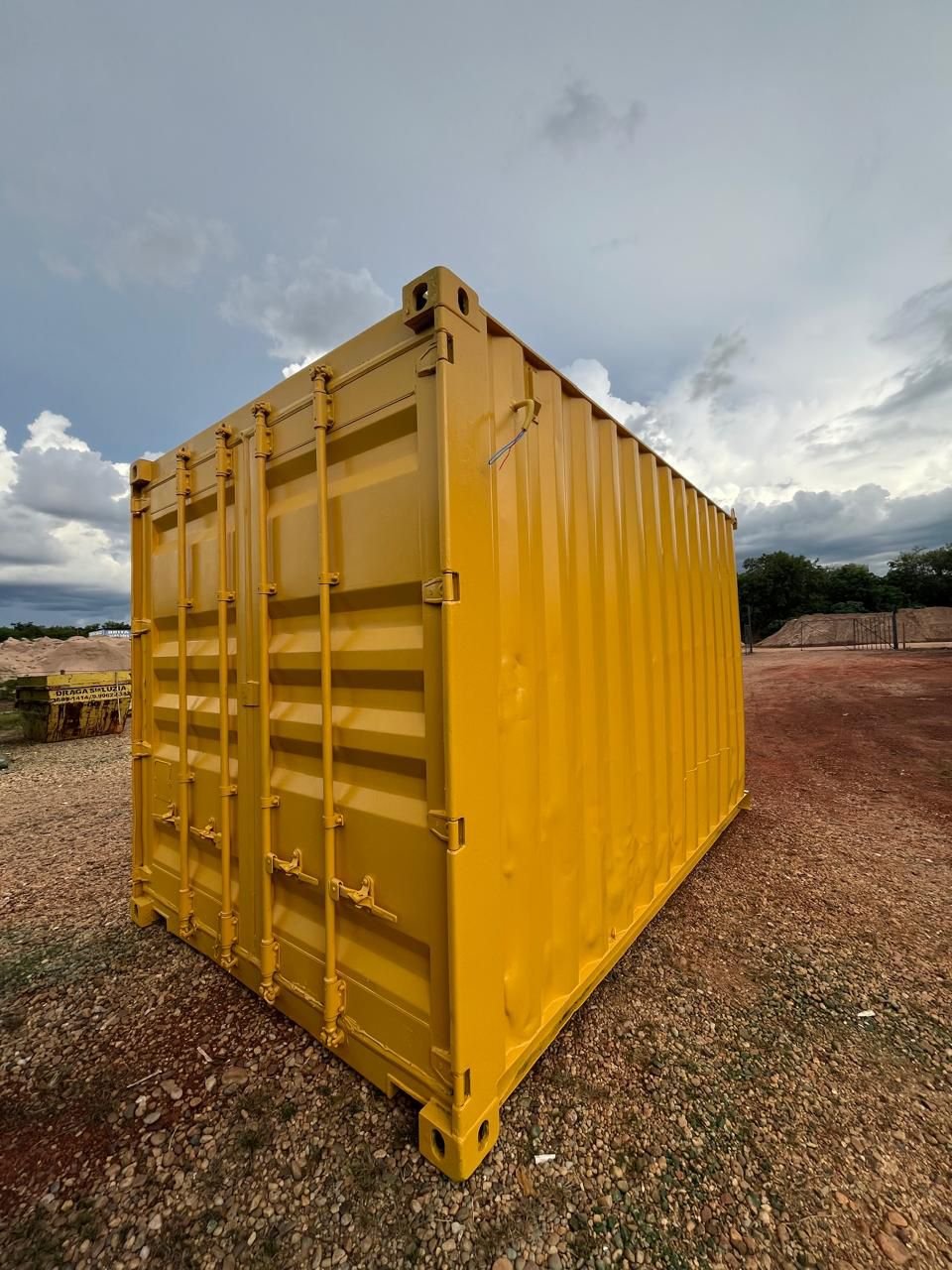 Container Marítimo Lanchonete 4 m - foto 4