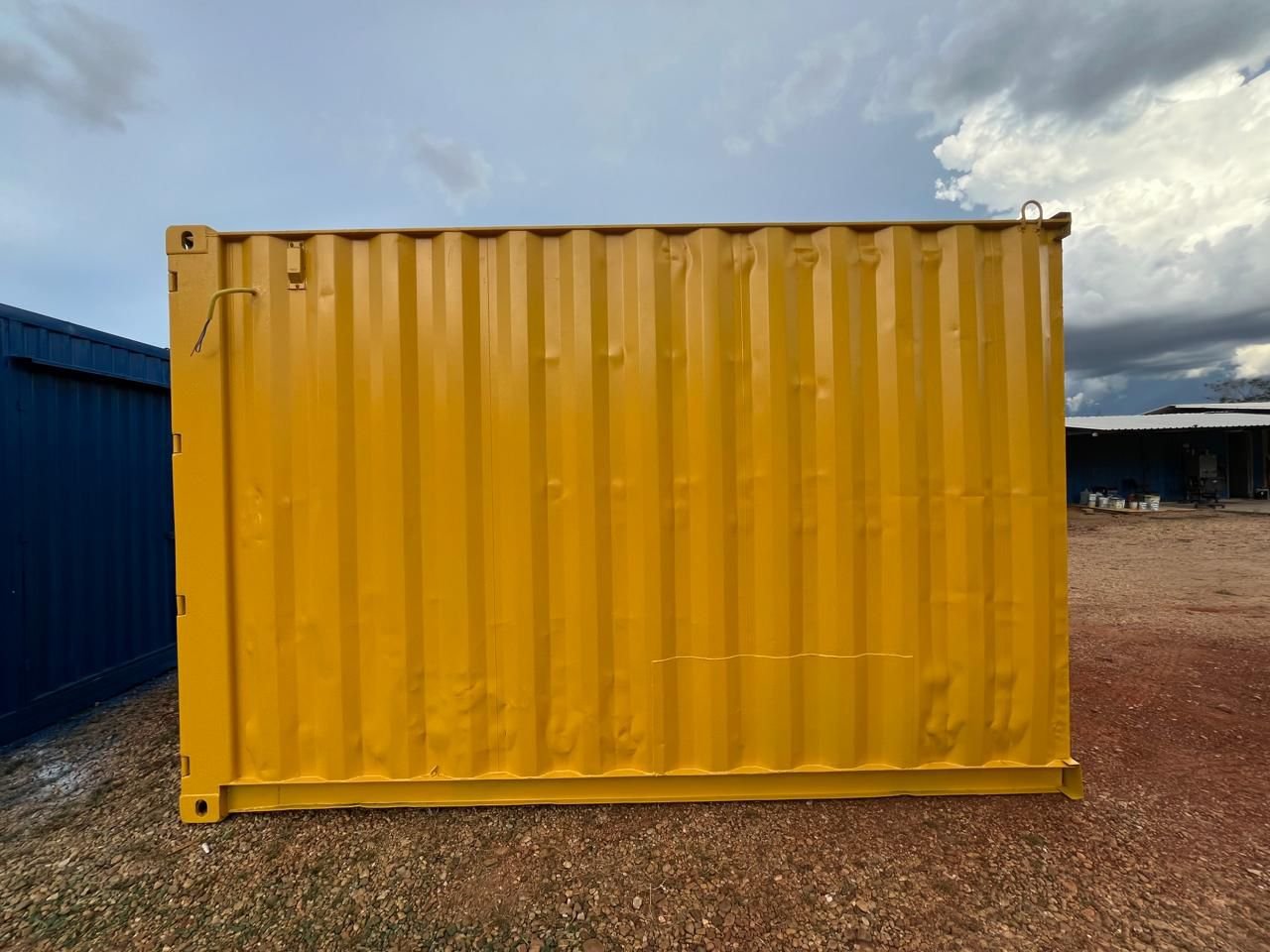 Container Marítimo Lanchonete 4 m - foto 8