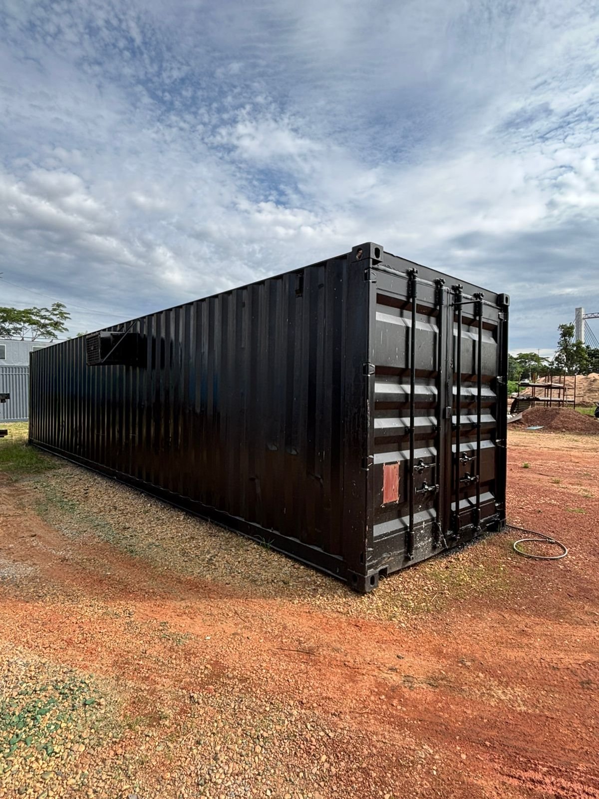 Container Escritório 12 m com Banheiro — 40 pés - foto 5