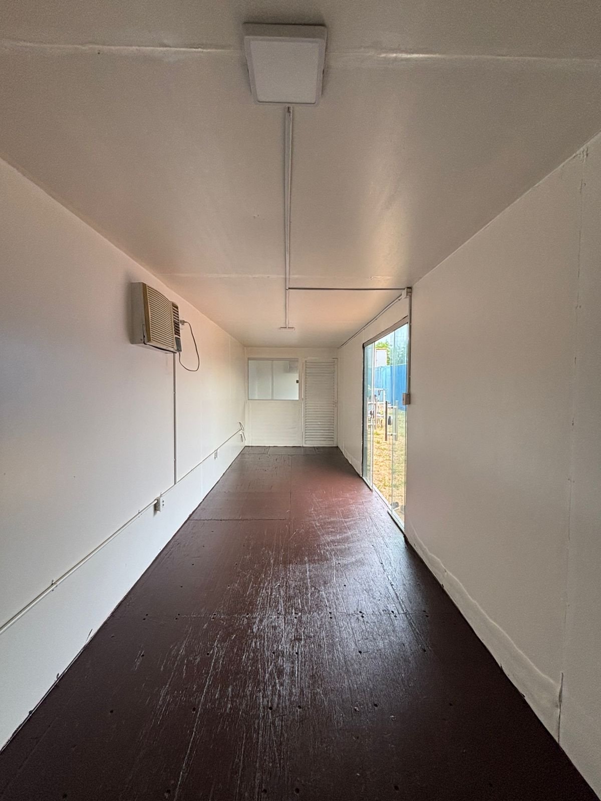 Container Escritório 12 m com Banheiro — 40 pés - foto 6