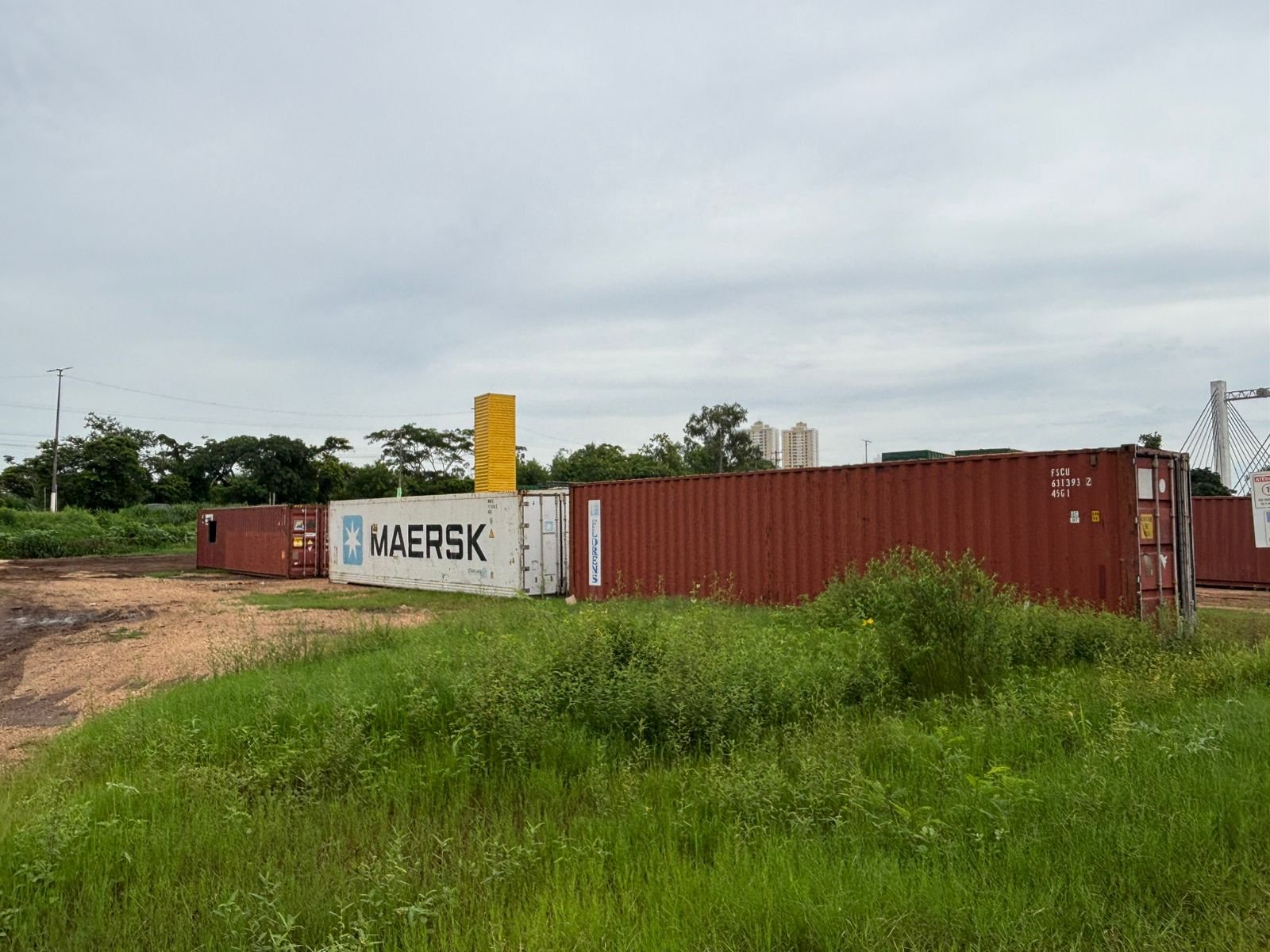 Container Reefer Almoxarifado 12 m — 40 pés - foto 4