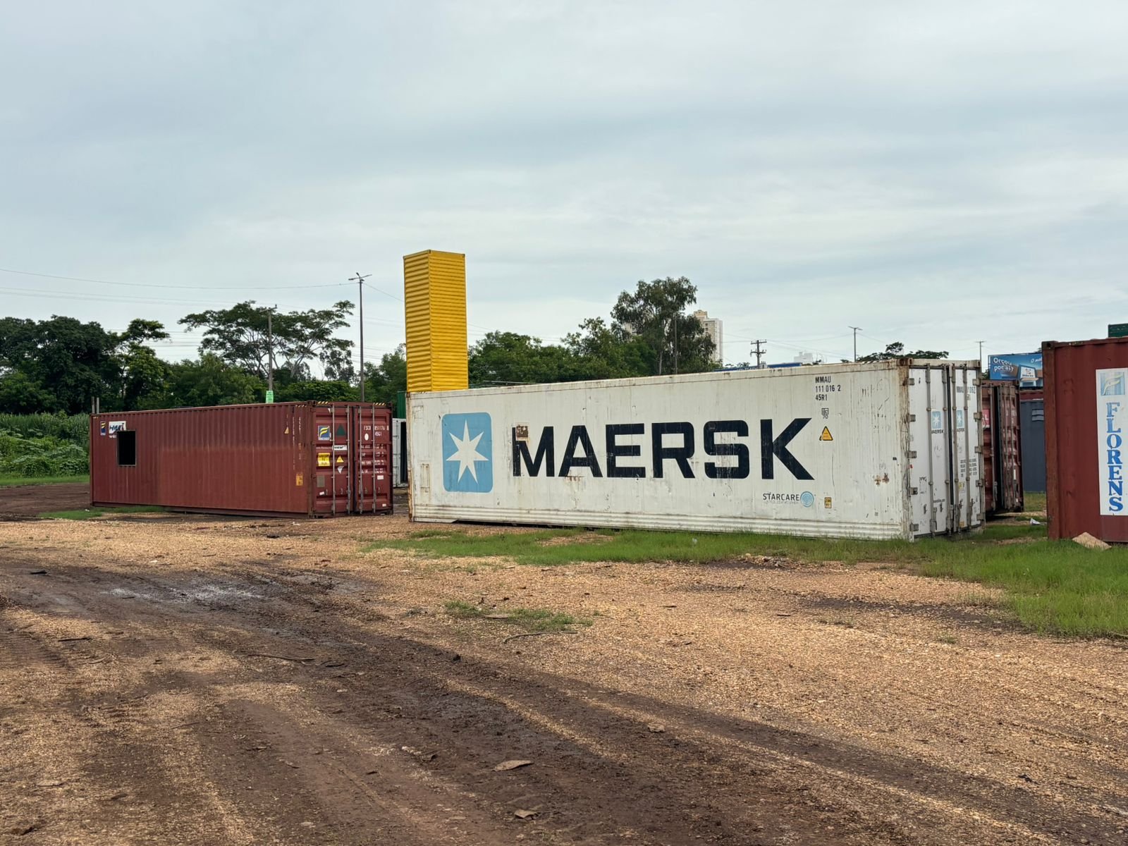 Container Reefer Almoxarifado 12 m — 40 pés - foto 5